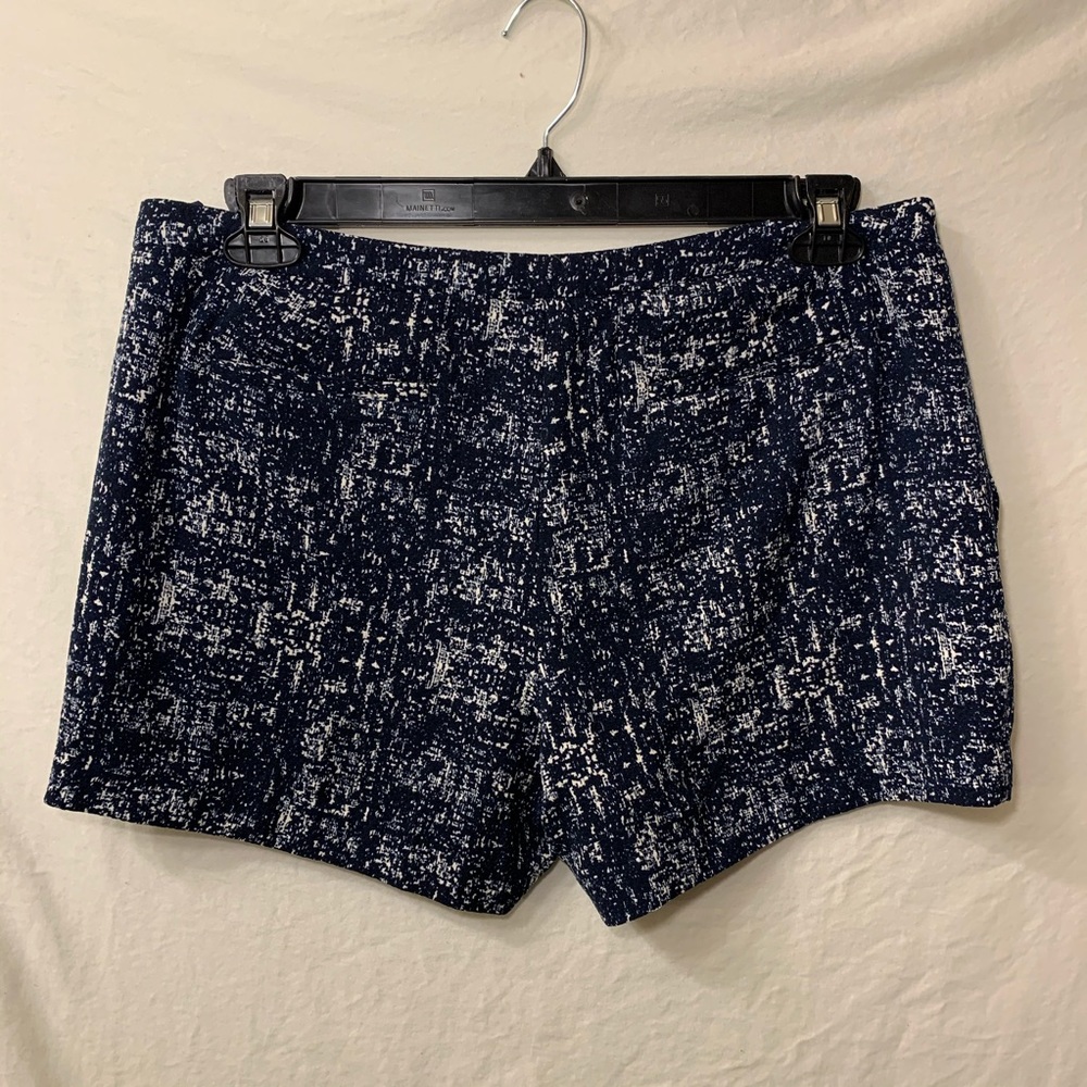 Kenar printed shorts